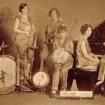 Georgia Gibson Serenaders — Genevieve “Bunny” Longo