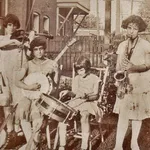 Longo Sisters and Georgia Gibson Serenaders