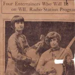 Bunny & Sis – St. Louis Star — Genevieve “Bunny” Longo
