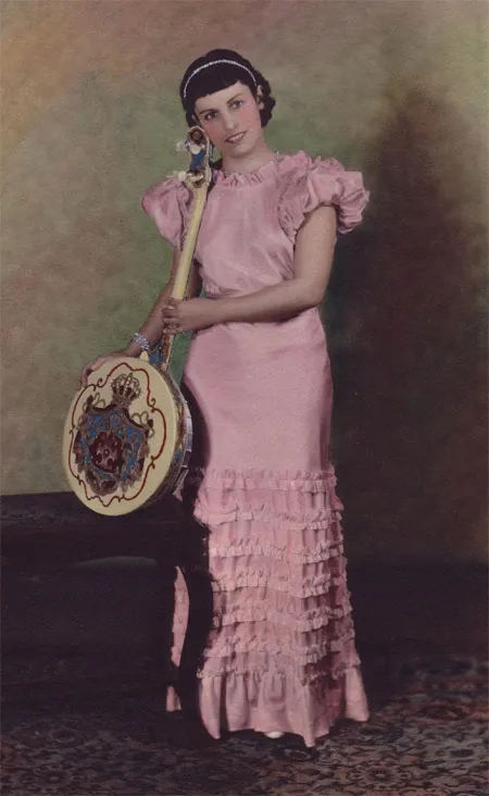 Bunny with Gibson Florentine