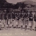 Ginger and her Snaps – Enroute May 31, 1931 — Genevieve “Bunny” Longo